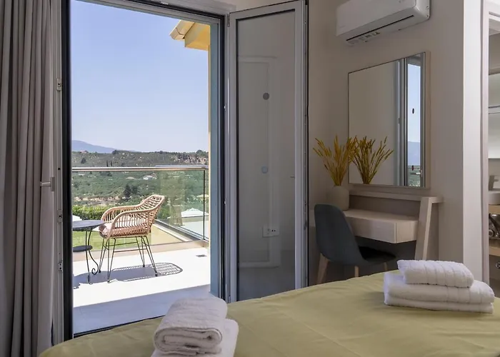 Aelia Villa