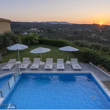 Aelia Villa Tsilivi (Zakynthos)