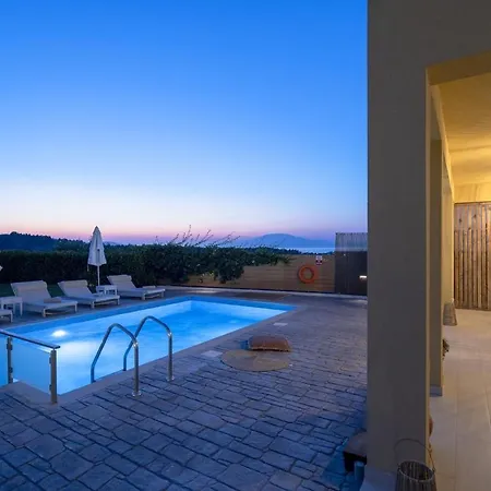 Aelia Villa